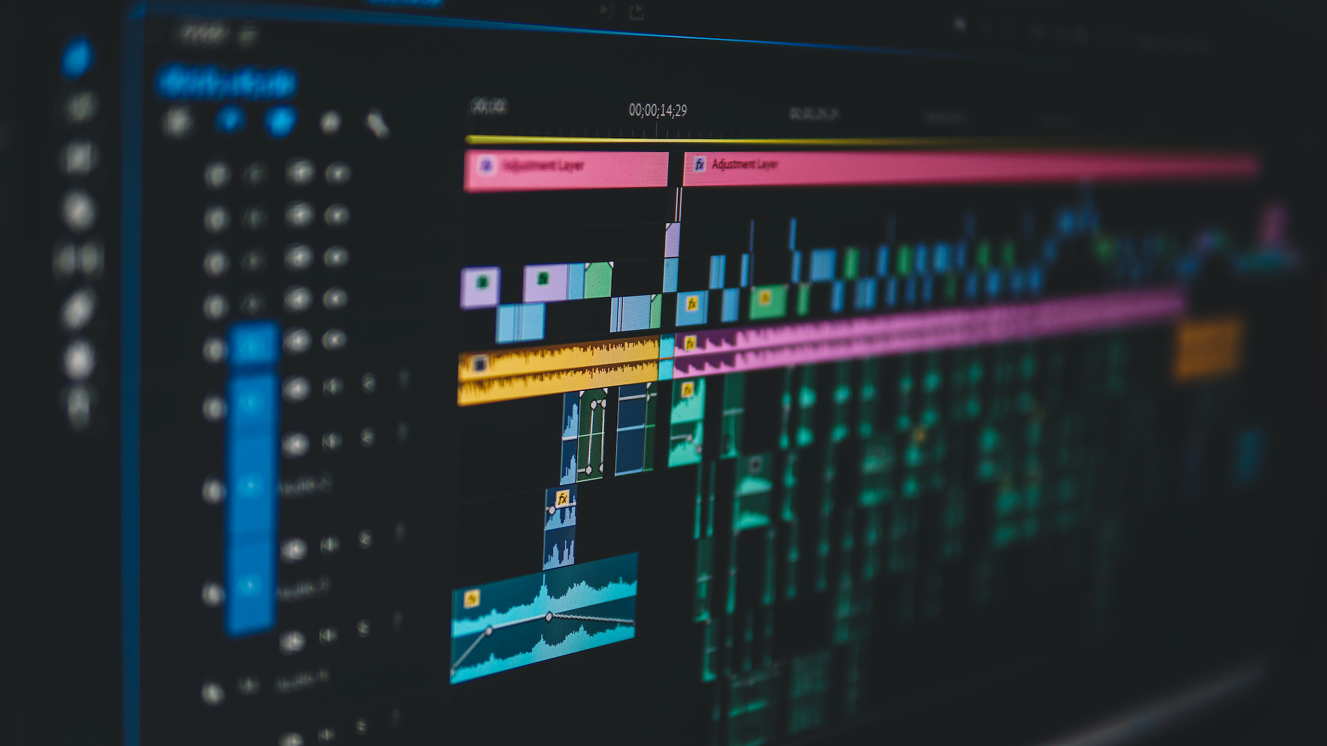 Video Editing Video Editing
